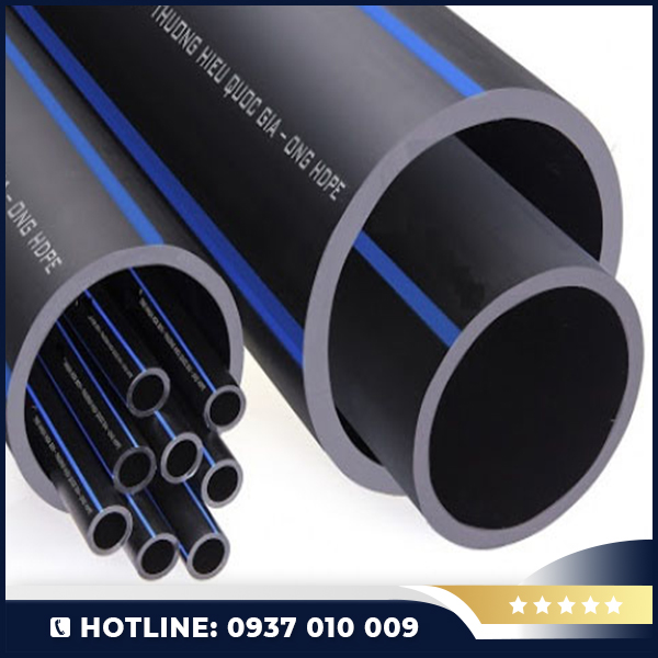 Ống nhựa HDPE Tiền Phong